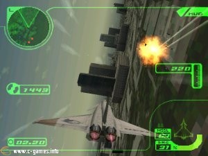 Ace Combat 3: Electrosphere