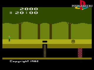 A Collection Of Activision Classic Games For The Atari 2600