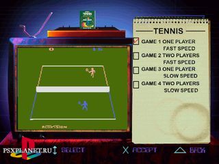 A Collection Of Activision Classic Games For The Atari 2600
