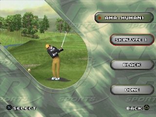 Actua Golf (VR Golf '97)
