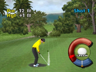 Actua Golf (VR Golf '97)