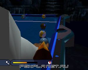 Actua Pool (Pool Shark)