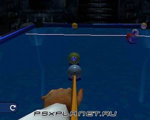Actua Pool (Pool Shark)