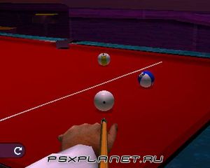 Actua Pool (Pool Shark)