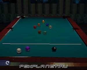 Actua Pool (Pool Shark)