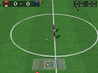 Adidas Power Soccer 2
