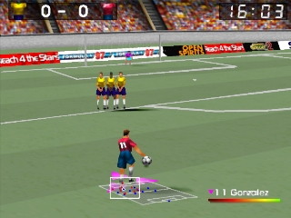 Adidas Power Soccer 2