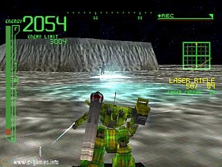 Armored Core - Master Of Arena