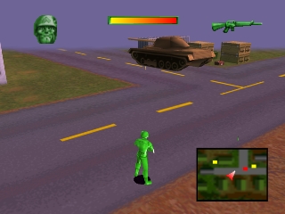 Army Men: Sarge's Heroes