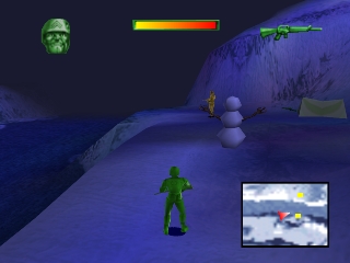 Army Men: Sarge's Heroes