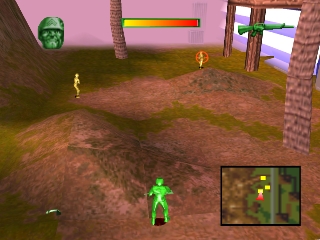Army Men: Sarge's Heroes