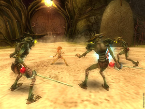 Arthur And The Minimoys: The Game (Arthur And The Invisibles: The Game)