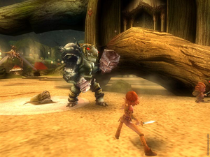 Arthur And The Minimoys: The Game (Arthur And The Invisibles: The Game)