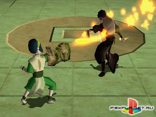 Avatar: The Last Airbender - The Burning Earth (Avatar: The Legend Of Aang - The Burning Earth)