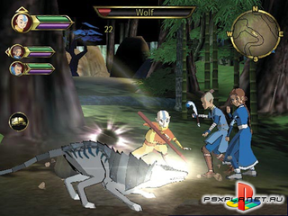 Avatar: The Last Airbender - The Burning Earth (Avatar: The Legend Of Aang - The Burning Earth)