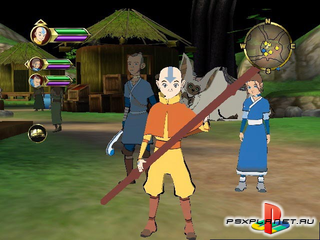 Avatar: The Last Airbender - The Burning Earth (Avatar: The Legend Of Aang - The Burning Earth)