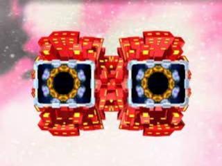 Baby Universe - 3D Kaleidoscope