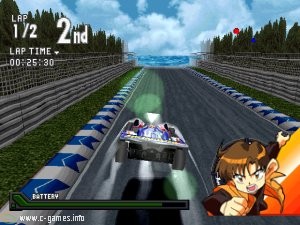 Bakusou Kyoudai Let's & Go!! Eternal Wings