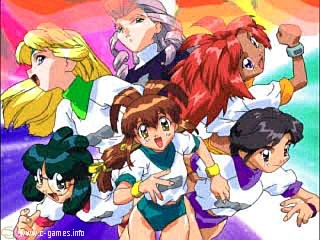 Battle Athletess: Daiundoukai Alternative