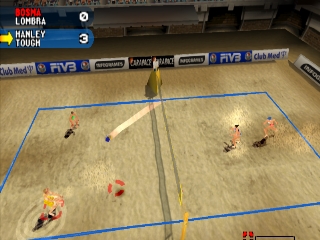 Beach Volleyball (Power Spike Pro Beach Volleyball)