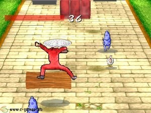 Bishi Bashi Special
