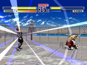 Bloody Roar (Bloody Roar: Hyper Beast Duel)