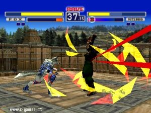 Bloody Roar (Bloody Roar: Hyper Beast Duel)