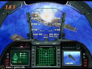 Bogey Dead 6 (Raging Skies или Sidewinder или Sidewinder USA)
