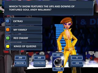 Buzz! Brain Of The UK (Buzz! Сокровища нации)