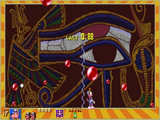 Capcom Puzzle World