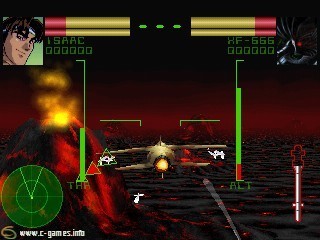 Deadly Skies