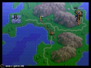 Ogre Battle: The March Of The Black Queen (Densetsu no Ogre Battle: The March Of The Black Queen)