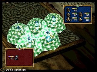 Ogre Battle: The March Of The Black Queen (Densetsu no Ogre Battle: The March Of The Black Queen)