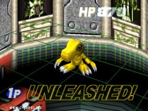 Digimon World: Digital Card Battle