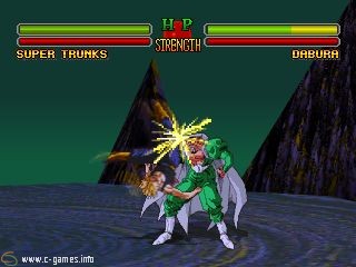 Dragon Ball Z: Ultimate Battle 22