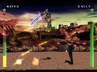 Evil Zone (Eretzvaju)