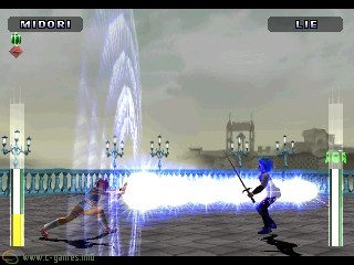Evil Zone (Eretzvaju)