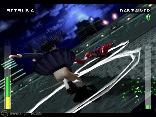 Evil Zone (Eretzvaju)