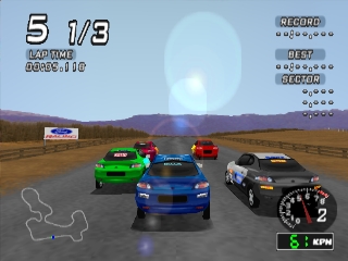 Ford Racing