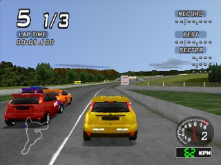 Ford Racing