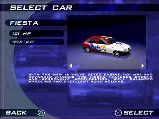 Ford Racing