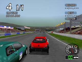 Ford Racing