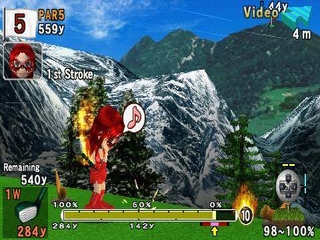 Minna no Golf Portable (Everybody's Golf; Hot Shots Golf: Open Tee)