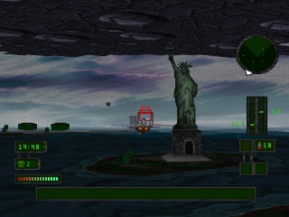Independence Day: The Game
