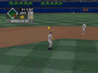Interplay Sports Baseball 2000 (Baseball 2000 или VR Baseball 2000)