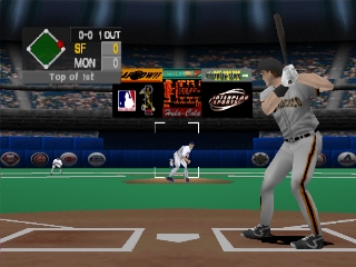 Interplay Sports Baseball 2000 (Baseball 2000 или VR Baseball 2000)