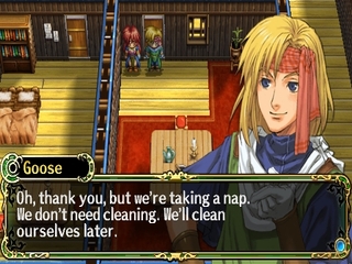Eiyuu Densetsu Gagharv Trilogy: Shiroki Majo (The Legend Of Heroes II: Prophecy Of The Moonlight Witch)