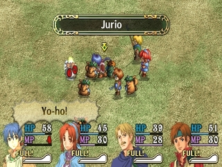 Eiyuu Densetsu Gagharv Trilogy: Shiroki Majo (The Legend Of Heroes II: Prophecy Of The Moonlight Witch)