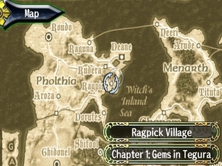 Eiyuu Densetsu Gagharv Trilogy: Shiroki Majo (The Legend Of Heroes II: Prophecy Of The Moonlight Witch)