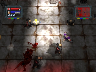 Loaded (Blood Factory)